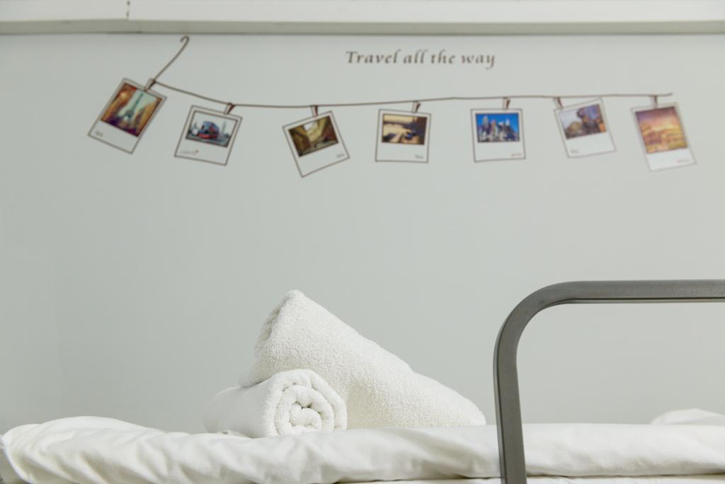 Crown Sea Hostelテル・アビブ 部屋 写真